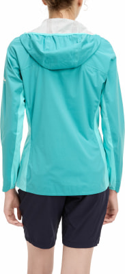 McKINLEY Arwen AQM 10.10 2,5L Hardshelljacke mit Kapuze