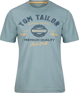 Logo Tee férfi póló