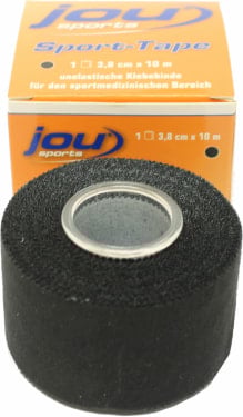 JOU-Sport Sport Tape 3,80 cm x 10 m reisbar