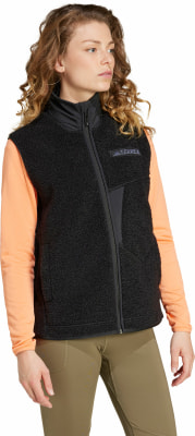 adidas W XPL HP FL VST Wandergilet Polarfleece TERREX