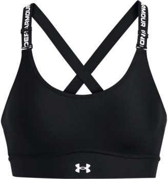 Under Armour Infinity Mid sportovní podprsenka