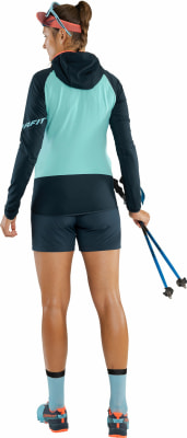 Dynafit Transalper Light Polartec® Fleecejacke mit Kapuze