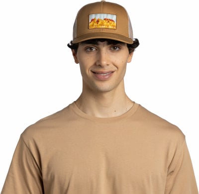 Buff Explore Trucker Cap Kappe