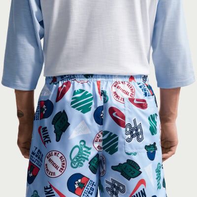 Nike Club Woven Flow AOP Shorts