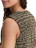 Tom Tailor V-Neck Alloverprint női felső