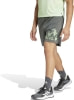 adidas Workout Logo Knit Shorts