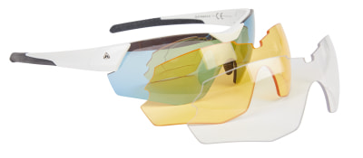Firefly Pro Pack 2 Sportsonnenbrille mit Wechselscheibe