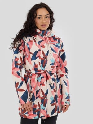 Fundango Regina III női kapucnis kabát