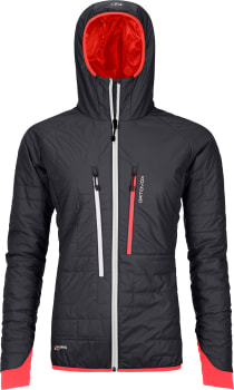 Ortovox Swisswool Piz Boe Isolationsjacke mit Kapuze