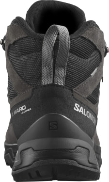 X Ward Leather Mid férfi túracipő