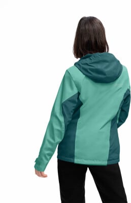 Maier Sports maier Brocken W Wanderjacke mit Kapuze mTEX Maier Sports maier Brocken W Wanderjacke mit Kapuze mTEX