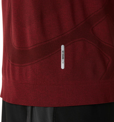 Asics Road Seamless Laufshirt