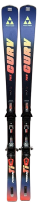 Fischer Curv Premium Ti