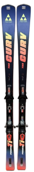 Fischer Curv Premium Ti