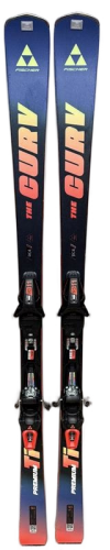 Fischer Curv Premium Ti
