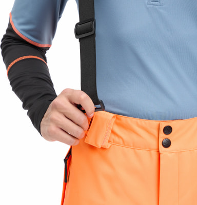 McKINLEY Didi AQX 10.10 Skihose mit Träger