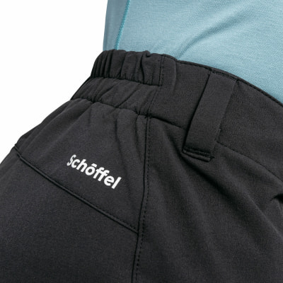 Schöffel Ascona Warm Wanderhose kurzgestellt