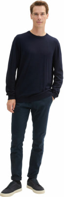 Tom Tailor TOM TAILOR Cotton Cashmere pulóver
