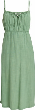 Roxy Rosie Skies Slub Strandkleid