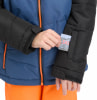 McKINLEY Egon AB 5.5 Skijacke mit Kapuze