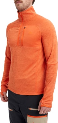 McKINLEY Tampo II Midlayer mit Halfzip