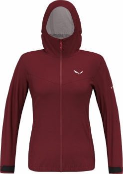 Salewa Puez Aqua 4 2.5L Powertex Hardschelljacke mit Kapuze