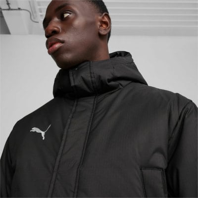 Puma teamFINAL Trainingsjacke mit Kapuze Puma teamFINAL Trainingsjacke mit Kapuze