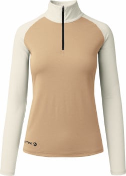 Martini Horizon Langarmshirt mit Halfzip