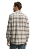 Tom Tailor Comfort Checked férfi hosszú ujjú ing