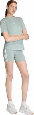 adidas W 3S SJ BK SHO Kurztight 90%BW 10%EL adidas W 3S SJ BK SHO Kurztight 90%BW 10%EL