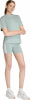 adidas W 3S SJ BK SHO Kurztight 90%BW 10%EL