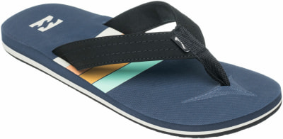 Billabong All Day Theme Flip Flops