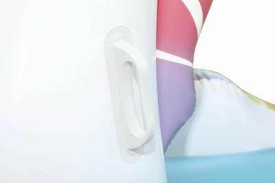 Bestway Einhorn Aufblastier