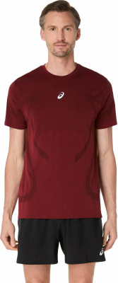 Asics Road Seamless Laufshirt