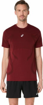Asics Road Seamless Laufshirt