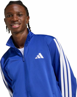 adidas Sportswear Basic 3-Streifen Tricot Trainingsanzug