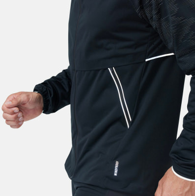 Odlo Zeroweight Pro Warm Windjacke