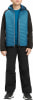 McKINLEY Sagan II Hybridjacke mit Kapuze