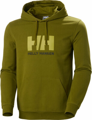 Helly Hansen HH Logo Hoodie férfi kapucnis felső