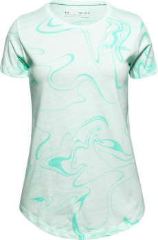 Under Armour Live Liquify Print T-Shirt