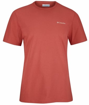 Columbia CSC Outdoor Back Graphic férfi póló