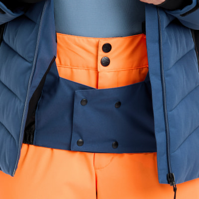 McKINLEY Dan II AB 5.5 Skijacke mit Kapuze