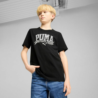 Puma Class Graphic T-Shirt