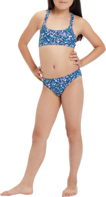 Firefly Die. bikiny Bustier Ditsy Sanna G, 83%PA 17%EA