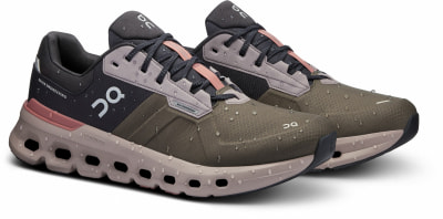 On Cloudrunner 2 Waterproof Laufschuhe