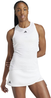 Club Graphic Tennis Tanktop