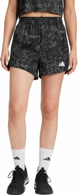 adidas Train Essentials Allover Print Workout Shorts