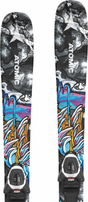 Atomic Bent Jugend Freestyle Ski