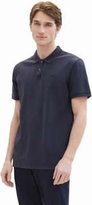 Tom Tailor TOM TAILOR Garment Dye póló, rövid ujjú