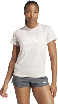 adidas Train Essentials Big Performance Logo T-Shirt